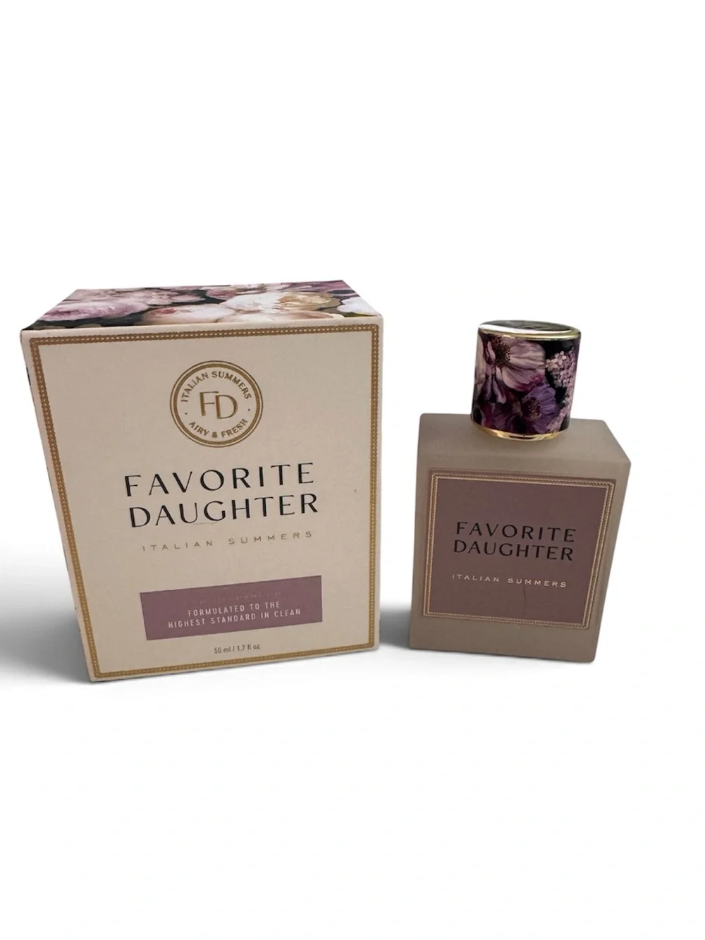 Favorite Daughter - Italian Summers Spray